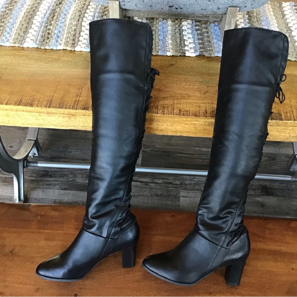 Over The Knee Boots